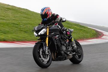 TRIUMPH SPEED TRIPLE 1200 RS (2025-on)