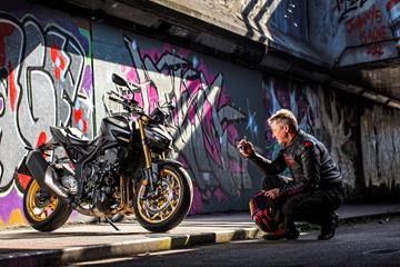 The Hornet SP is like a fountain of youth, it's given me a rejuvenated outlook on life!