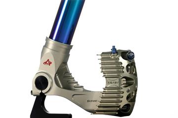 Keeping cool under braking: Nissin and Showa partnership aims for more efficient caliper concepts