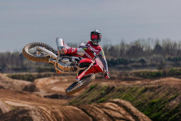 New Ducati MX Experience lets you dip a toe into the world of motocross aboard the Desmo450 MX