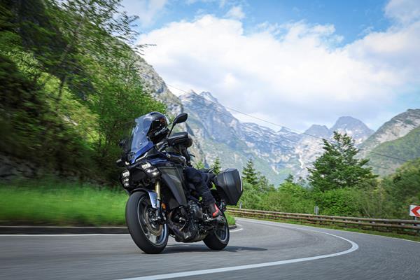 YAMAHA TRACER 9 GT+ (2025-on)