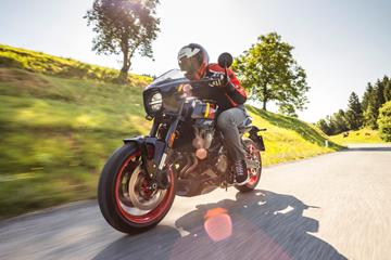 SUZUKI GSX-8TT (2025-on)