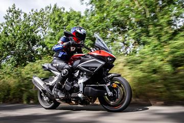 BIMOTA TESI H2 TERA (2025-on)
