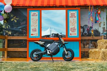 LiveWire reveal charming electric minibike concepts at recent Harley-Davidson festival in Milwaukee