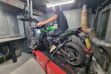 The Kawasaki Ninja's peak power has dropped despite its bigger engine, but does that really matter?